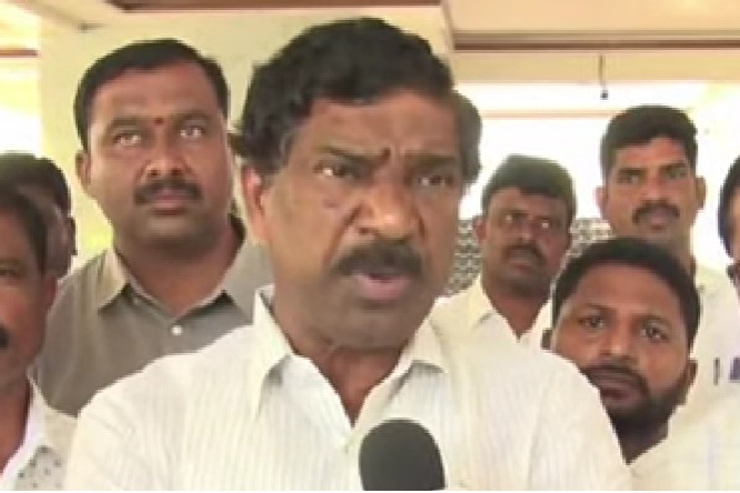 station ghanpur mla rajaiah key comments on party change