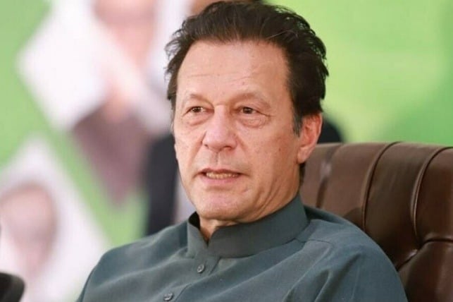 Islamabad High Court stops jail verdict of Imran Khan