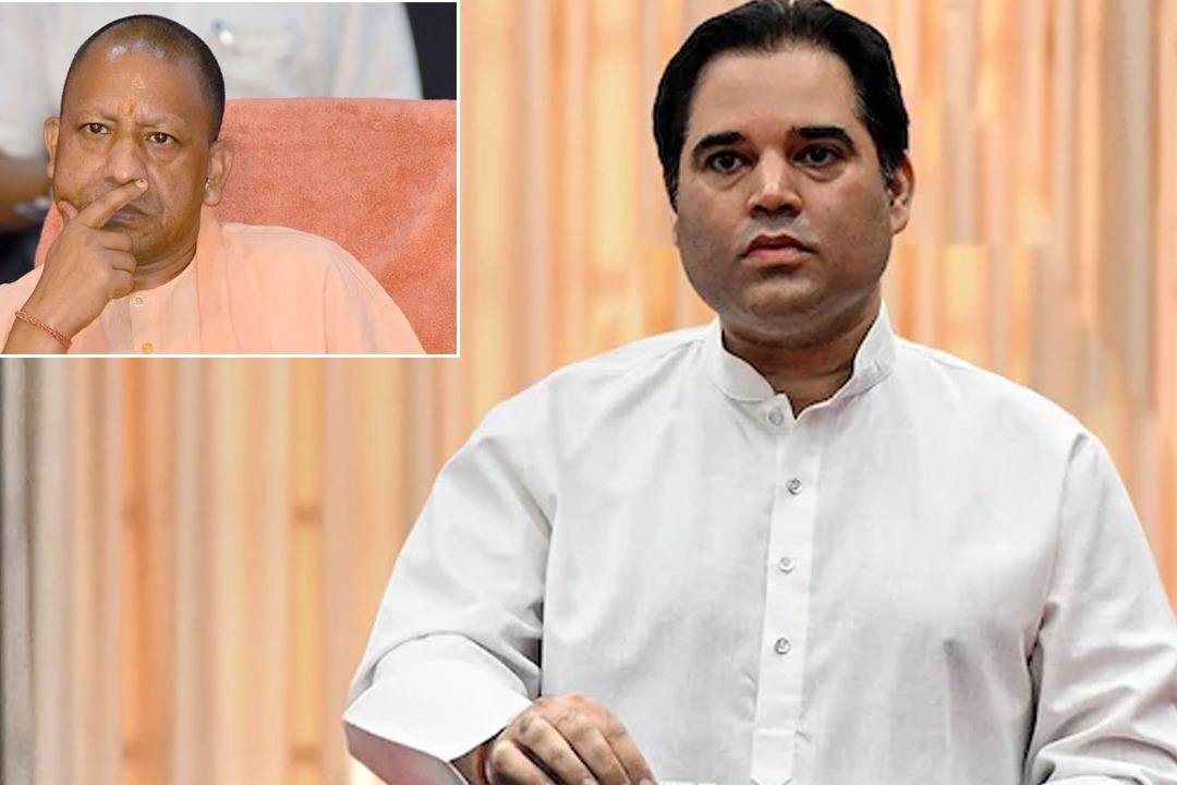 Never know when sadhu will become chief minister Varun Gandhi Joked