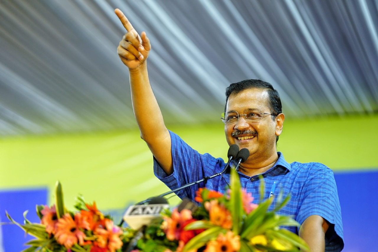 AAP Pitches For Arvind Kejriwal As Prime Ministerial Candidate For INDIA Bloc