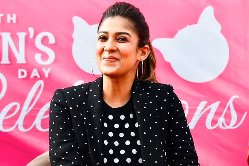 Nayanthara makes Instagram debut ahead of Jawan trailer shares video with sons