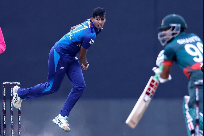 Sri Lanka bowlers scalps Bangladesh lineup for a low score in Asia Cup encounter 