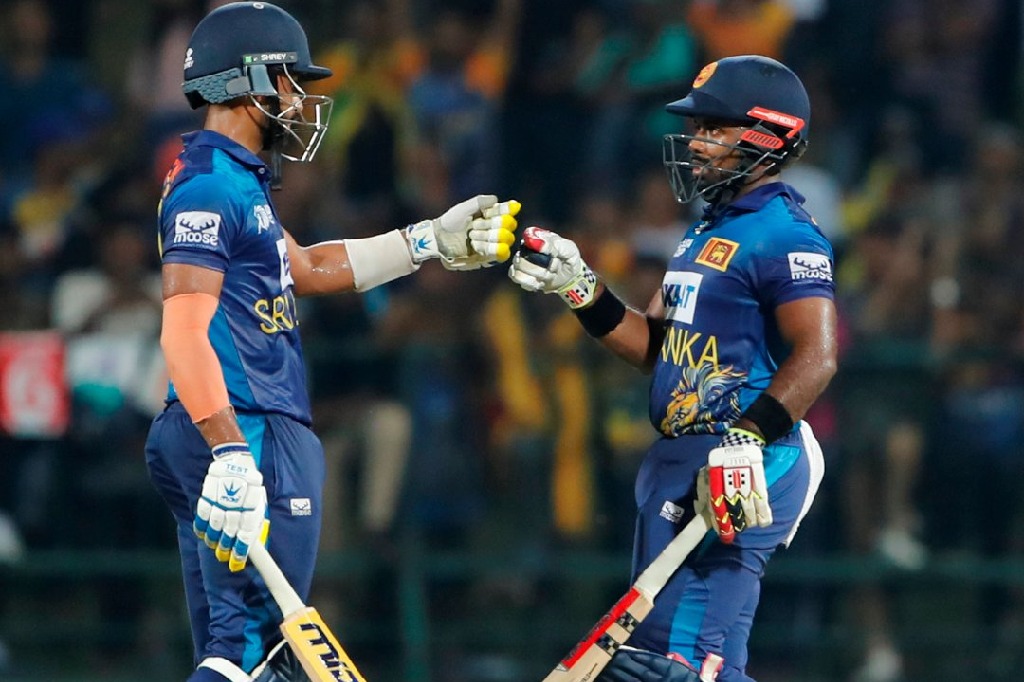 Sri Lanka beat Bangladesh by 5 wickets in Asia Cup league match