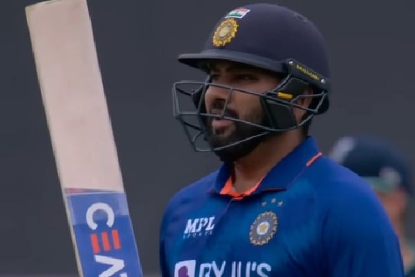 Asia Cup: Would try to take the game on, but important to read situations, conditions well, says Rohit Sharma