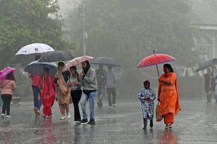 IMD forecasts normal rains in september