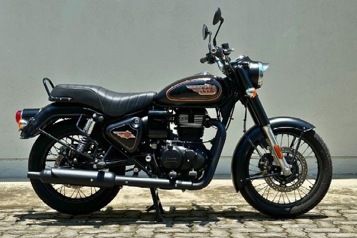 Royal Enfield new Bullet 350 released 