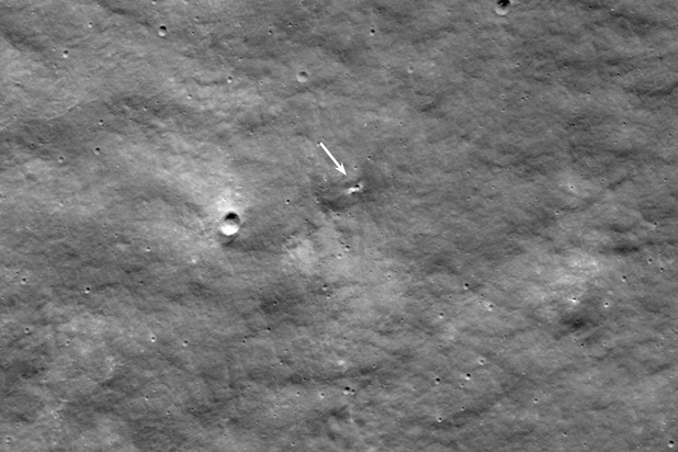 NASA releases images of where Russian Luna25 mission on Moon