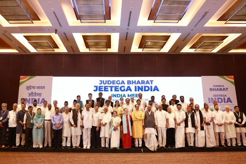 INDIA bloc forms 13 member coordination panel