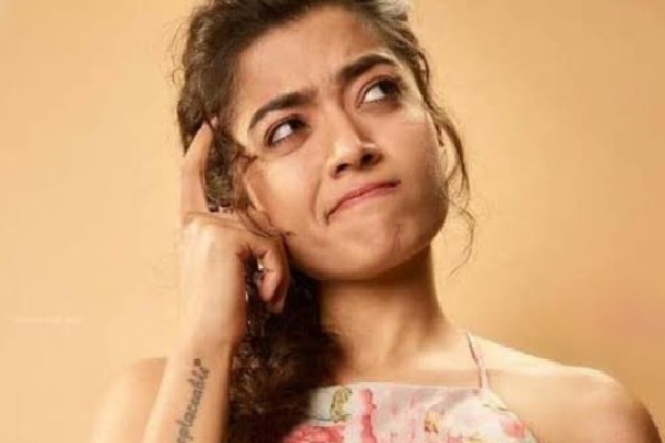 Rashmika Mandanna says there is common point between her new projects 