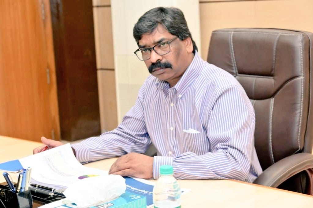 ED issues notice to Jharkhand CM Hemant Soren for the third time 