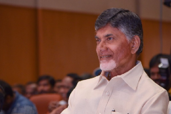 TDP chief Chandrababu naidu completes 28 years