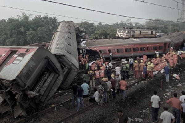CBI Files Chargesheet In Balasore Train Tragedy