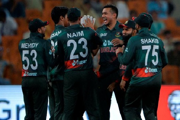 Bangladesh beat Afghanistan by 89 runs in Asia Cup