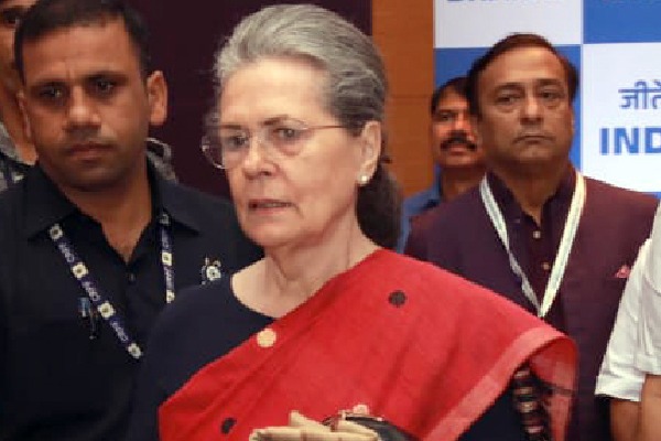Sonia Gandhi discharged from hospital after 2 days