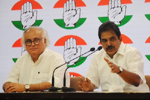 Congress first newly constituted CWC meeting to be held on Sep 16 in Telangana