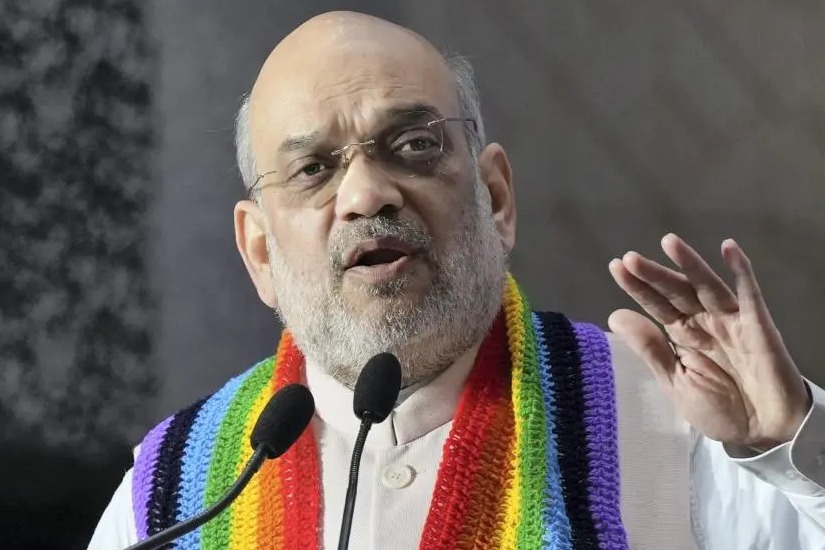 Amit shah responds over udayanidhi controversial remarks on sanatana dharma in rajasthan