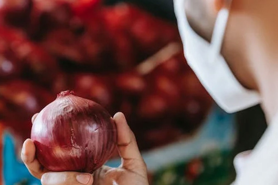 Onion Price rocketing in Andhra Pradesh