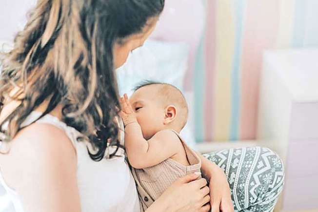Breast Milk Alternative Boosts IQ and Executive Function in Kids
