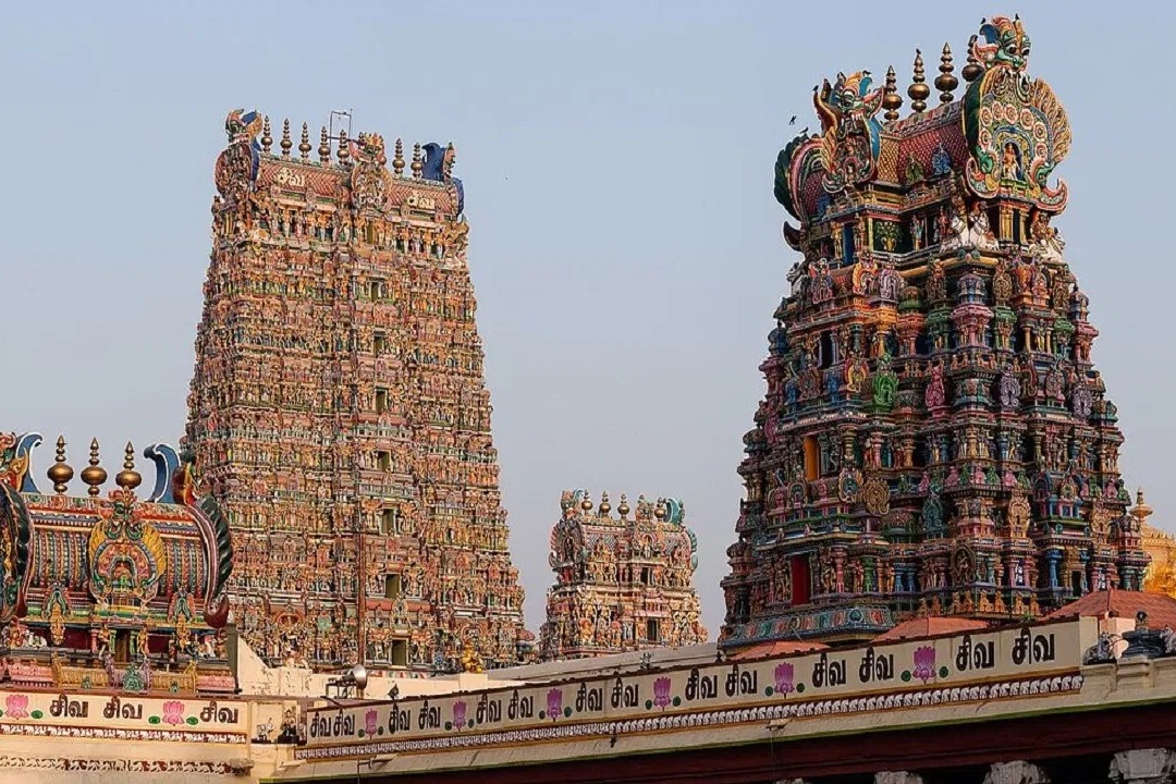 south India temple run irctc tour package from Hyderabad with lowest price