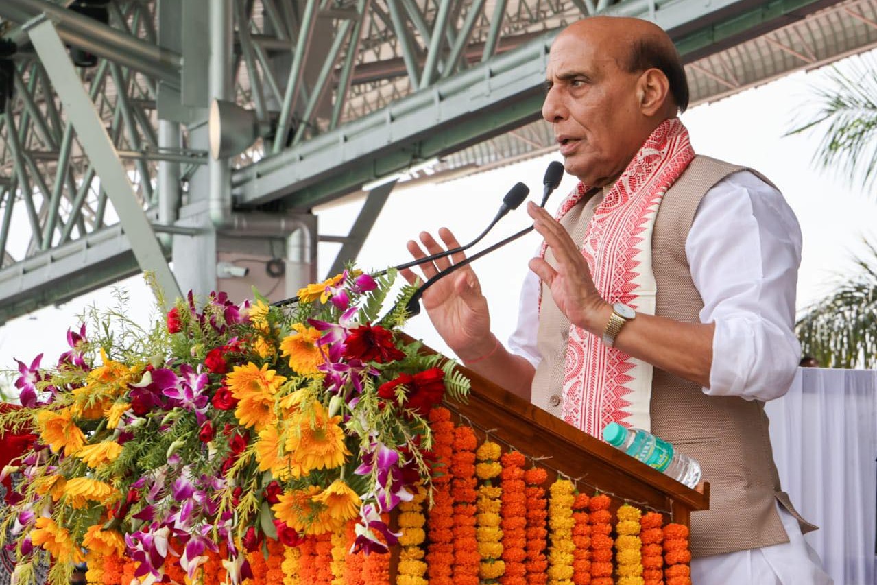 Rajnath Singh says Rahul Yaan does not possible  