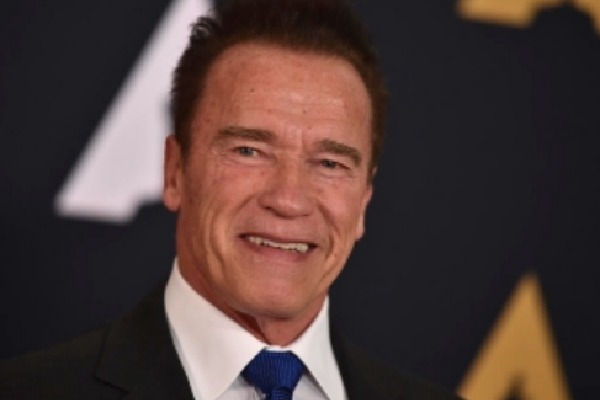 Arnold Schwarzenegger talks about his challenging recovery from open heart surgery