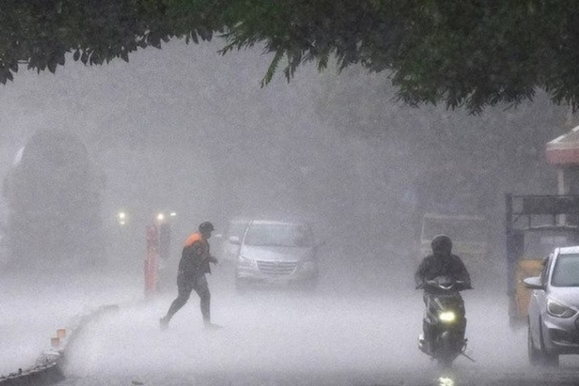IMD forecasts heavy rains for telugu states in the next three days