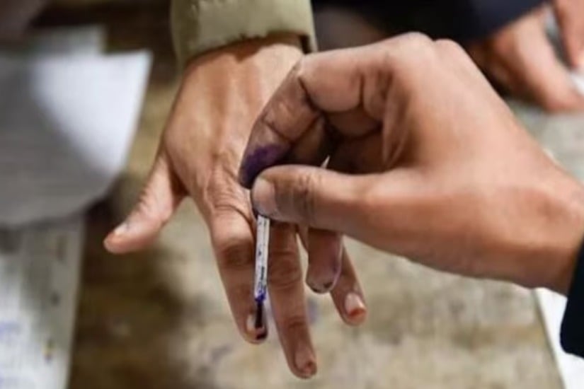 bypolls begins in six states commentators see it as first contest between nda indian alliance