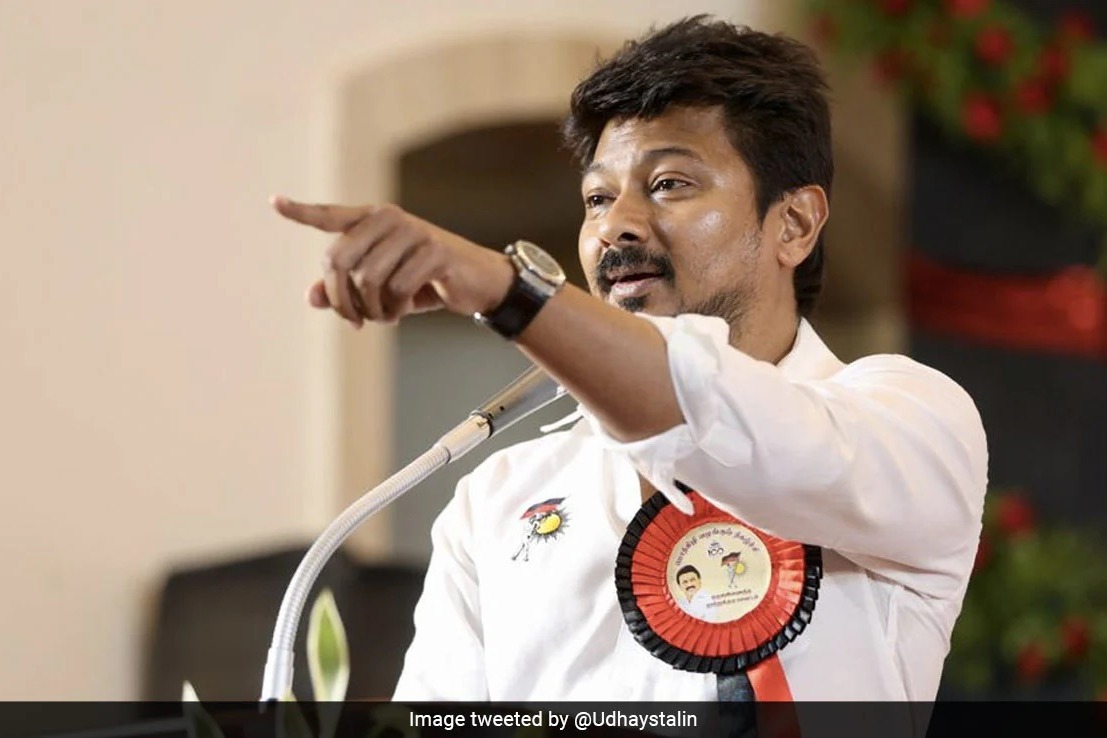 10 Rupee Comb Enough Says Stalin Junior On Alleged 10 Crore Bounty On Head
