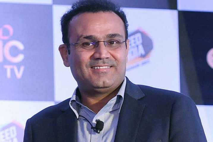Virender Sehwag welcomes renaming of India name to Bharat
