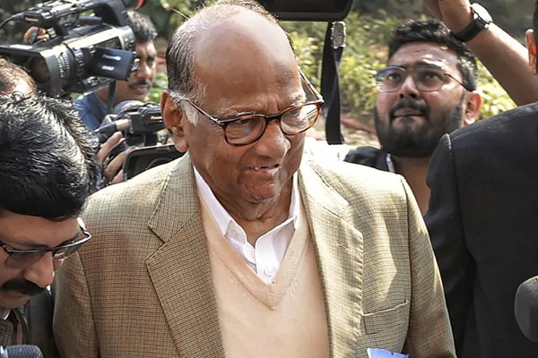 No One Has Right To Change Countrys Name says Sharad Pawar On Bharat Invite