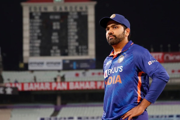 Rohit Sharma Loses Cool While Announcing Indias World Cup 2023 Squad