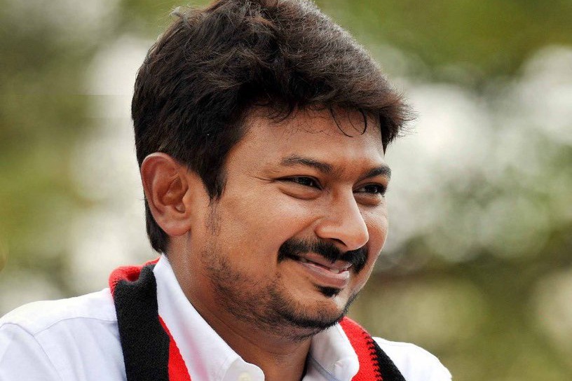 Complaint lodged against Udhayanidhi Stalin in Lucknow