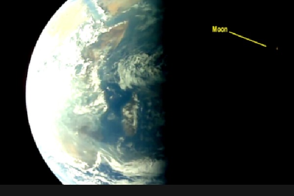 Aditya-L1 spacecraft takes a selfie: ISRO