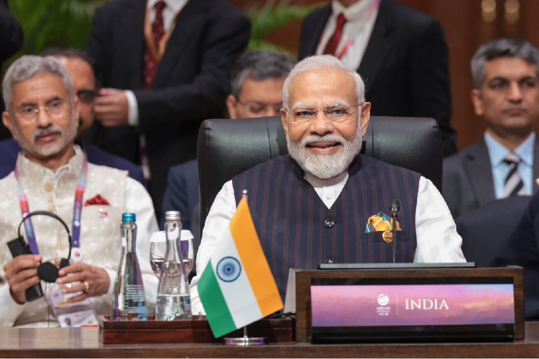 Modi proposes 12 points to Bharat Asean cooperation 