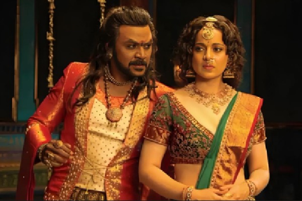Jyotika praises Kangana for Chandramukhi 2 calls one of the most talendted