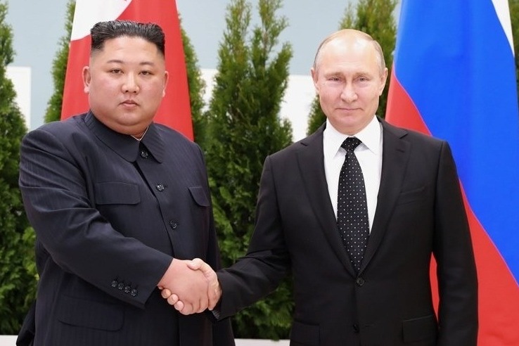 Kim Jong-un may choose unexpected route to Russia: S.Korean intelligence