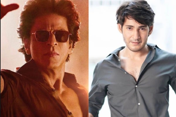 Mahesh Babu, SRK engage in exchange of words in wake of 'Jawan' storm