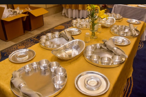 Jaipur-designed cutlery for special lunch, dinner and other meals for G20 summit guests