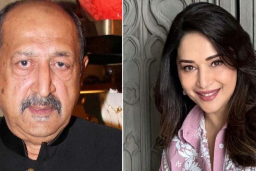 When Tinnu anand asked madhuri to leave the set of film with amitabh in lead role