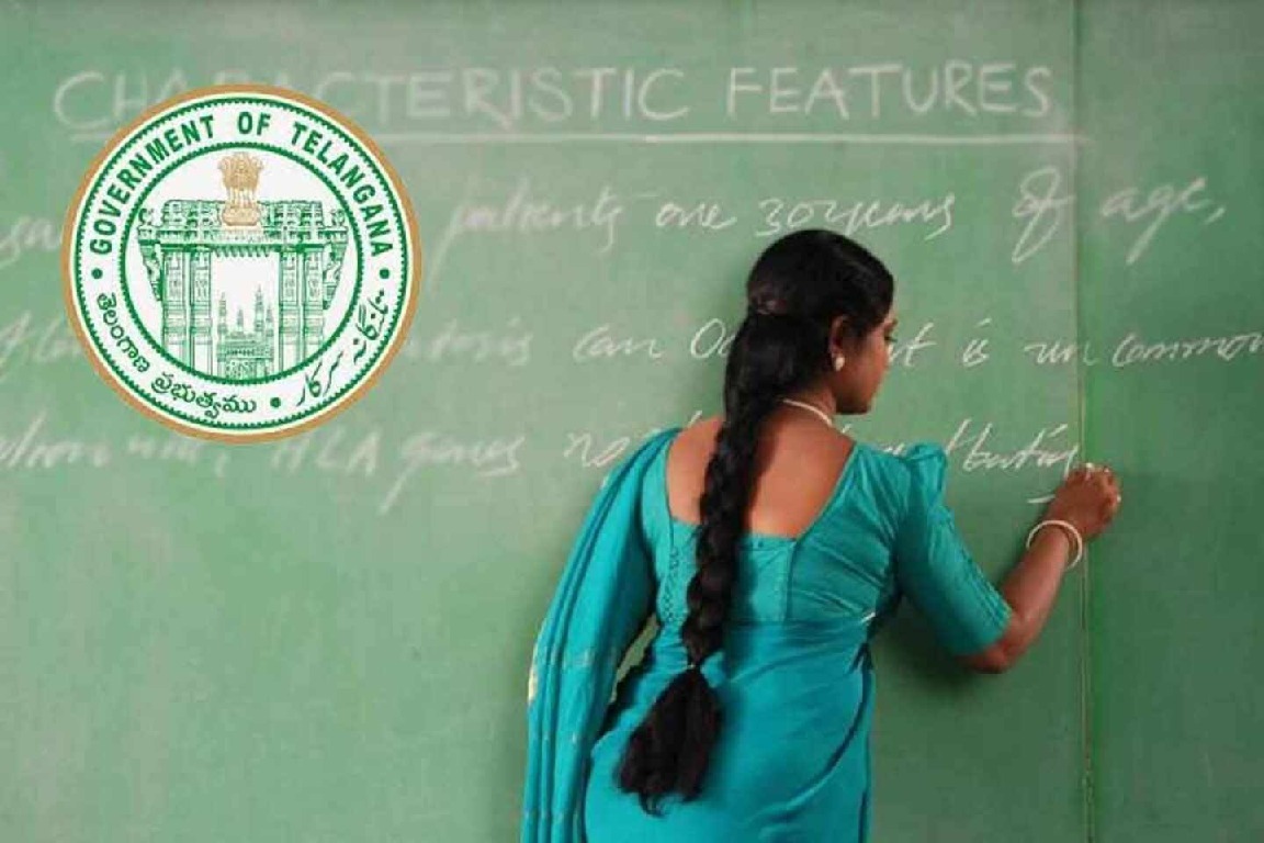 Telangana DSC Notification 2023 Released for 5089 Teacher Posts online application begin from September 20th