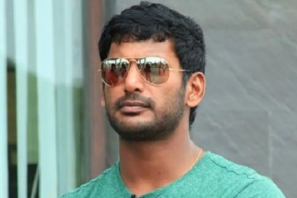 Actor Vishal fires on film producers