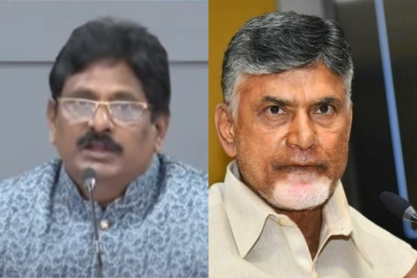Chandrababu is main accused in Skill Development scam says AP CID Additional DG Sanjay 
