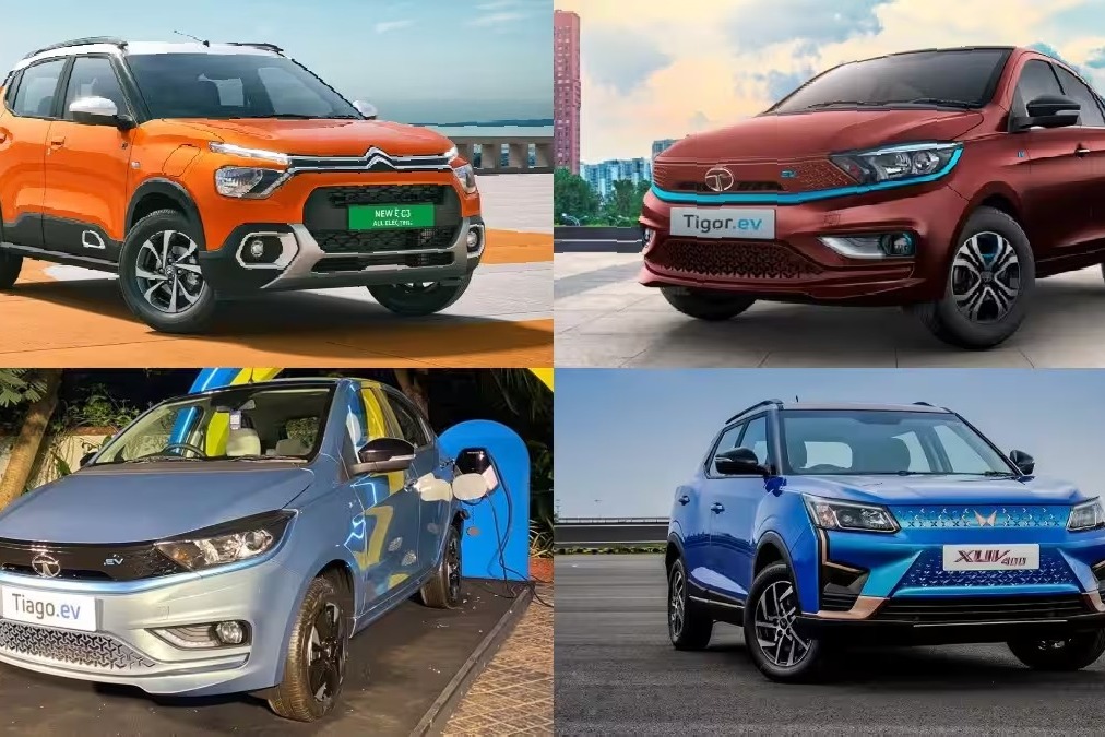 most affordable electric cars in india