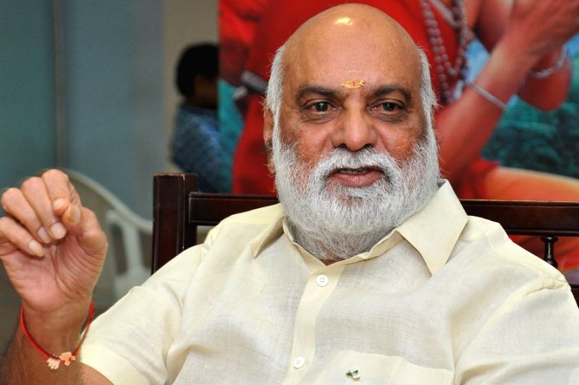 Director Raghavendra Rao reacts strongly to Chandrababu arrest