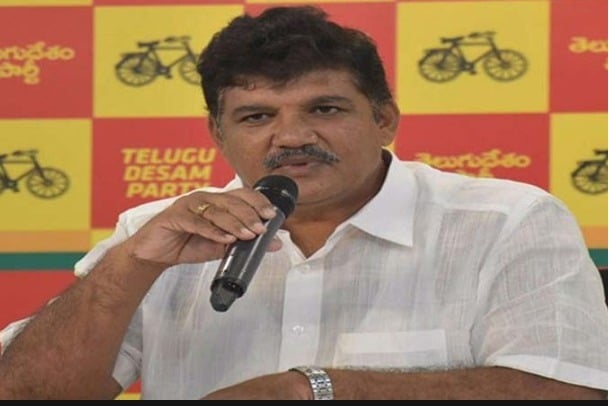 Dulipall Narendra series of questions about Chandrababu arrest
