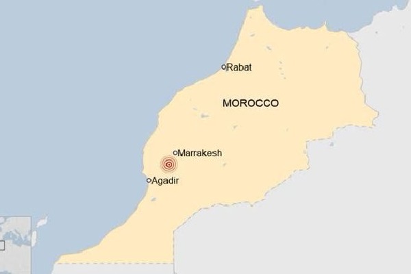 Morocco earthquake death toll crosses 1000