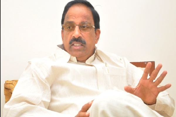 Thummala Nageswara Rao on Chandrababu arrest