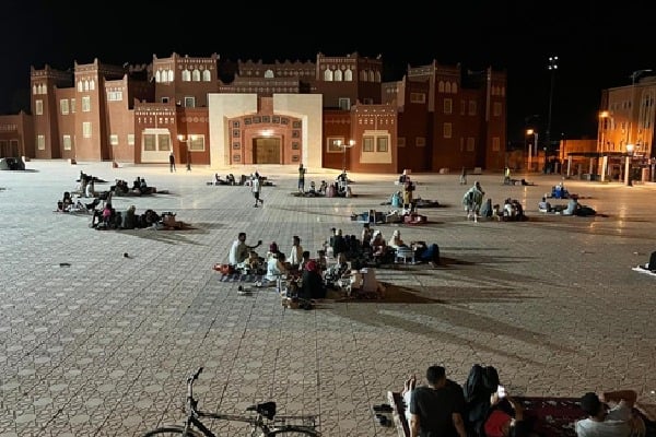 Morocco quake death toll surpasses 2000