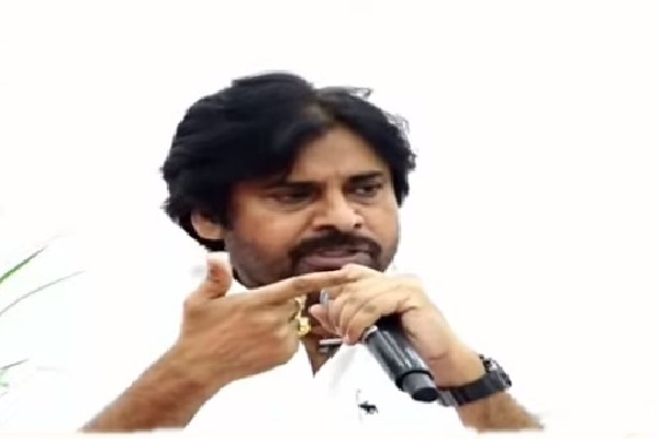 Pawan Kalyan warning to YSRCP after Chandrababu remand