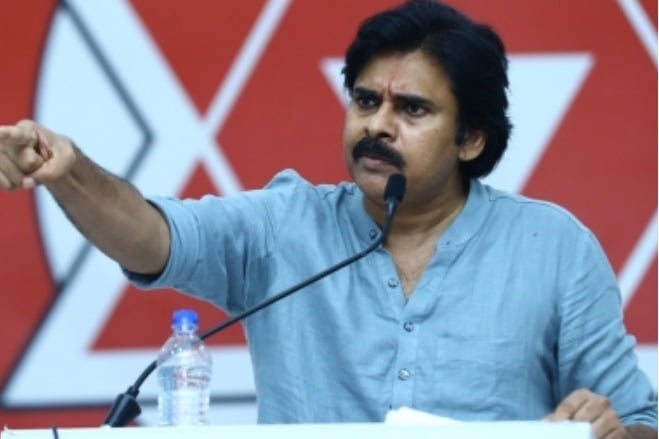 Jagan was in jail, wants to see others too in jail: Pawan Kalyan
